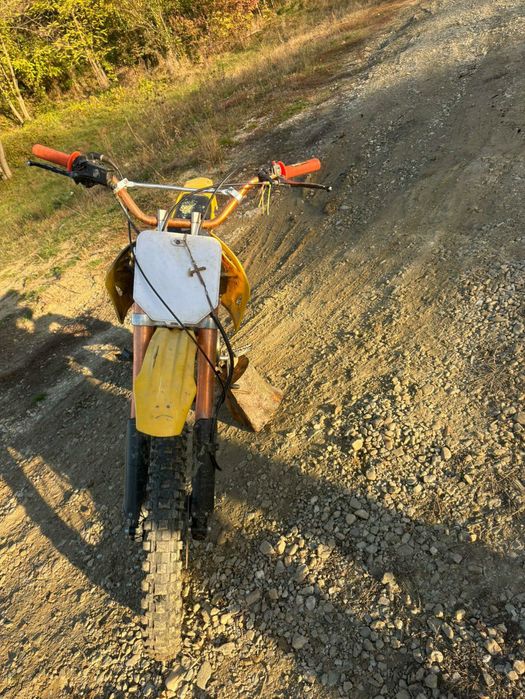 Cross 125 vând urgent