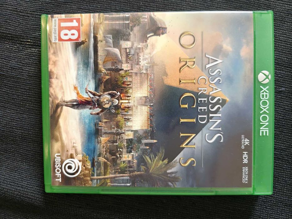 assassin's creed origins xbox
