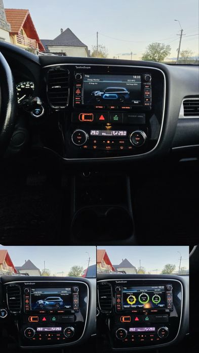 Mitsubishi Outlander 2.0 Plug-In Hybrid