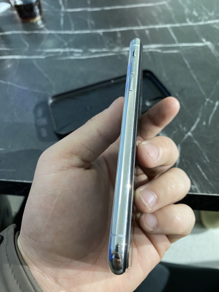 Iphone X imei dan otgan