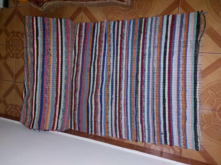 Preș tradițional 9 metri