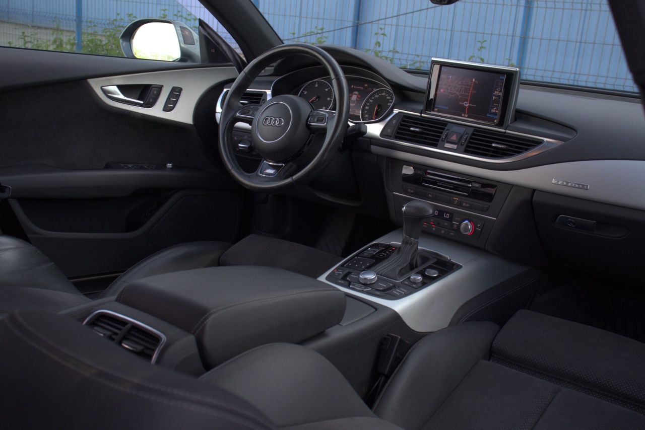 Audi A7 S-Line Quattro!Webasto!Rate!Garanție!