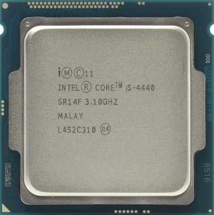 Процессор i5-4440