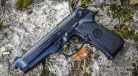 Pistol Airsoft TaurusPT92 FARA PERMIS PutereMaxima 4,7j ABS+METAL