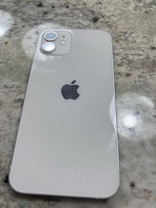iPhone 12 64GB alb