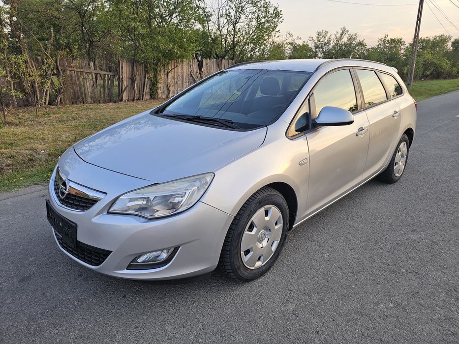 Opel Astra J 1.7 Diesel