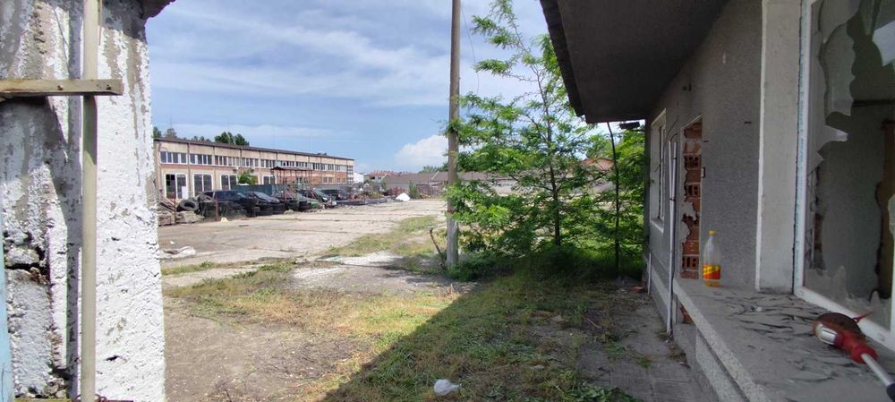 Дава се под наем Парцел в Пловдив, Индустриална зона - Север - 2002 кв.м за 1224 € - Снимка #6