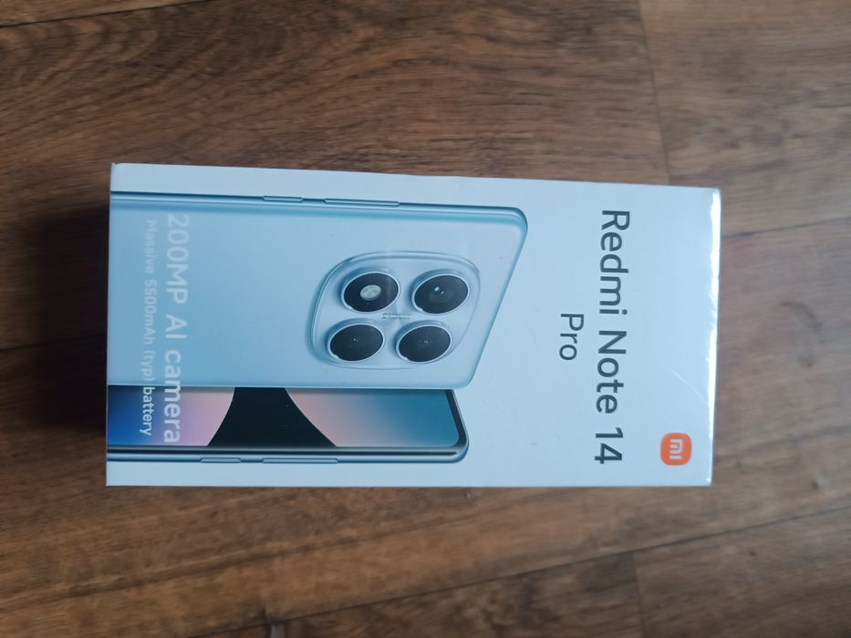 Redmi Note 14 Pro 8/256Gb