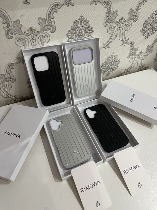 Rimowa iPhone Case