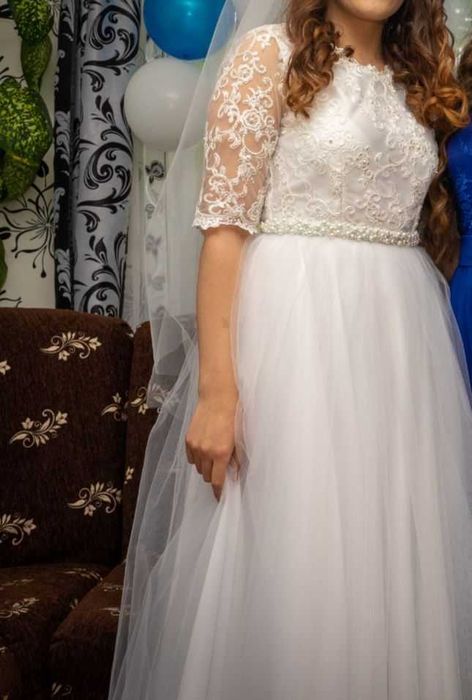 Vând rochie de mireasa