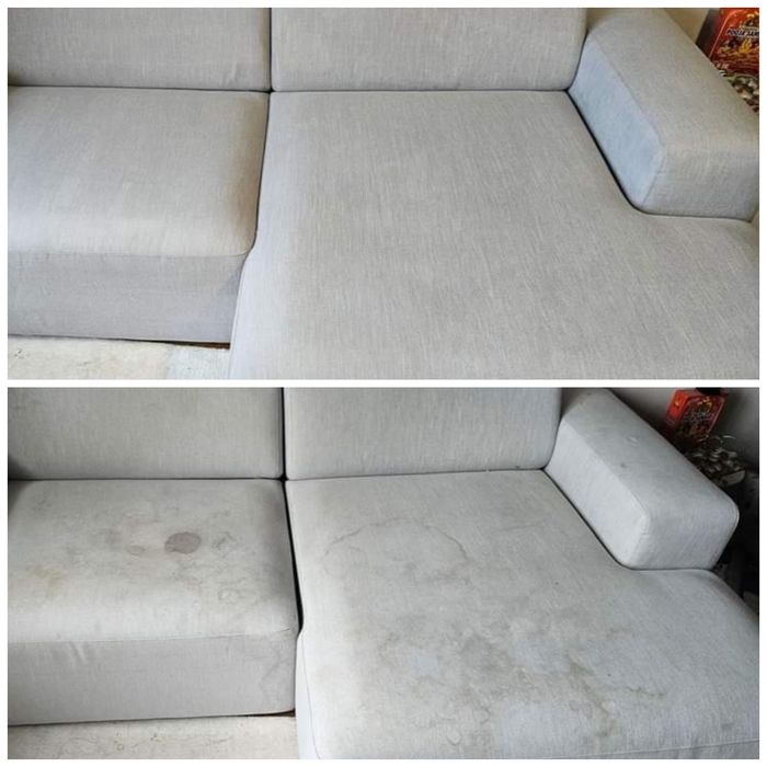 Curățare canapele, scaune si elemente textile