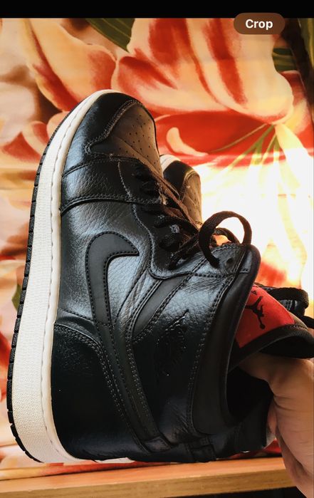 Air Jordan 1 Retro High GS” Black Pink - Rari si de colectie