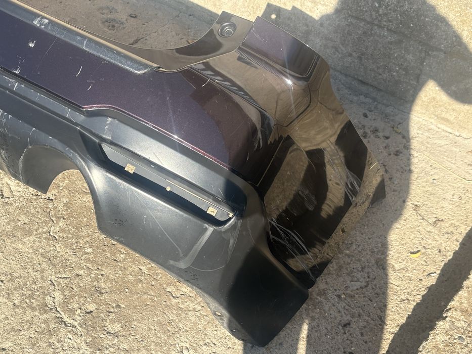 2 броя Задна броня за Субару Форестър/ Subaru Forester