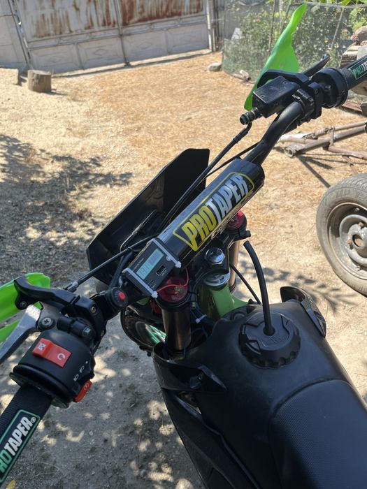 Cross Kxd hurricane