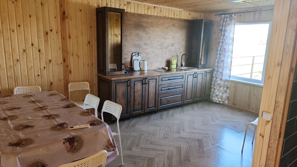 Сдается гостевой дом в курортной зоне Имантау