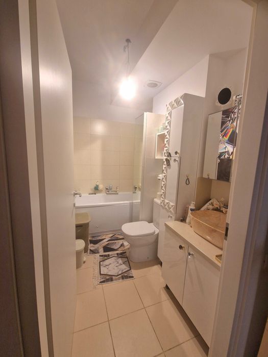 Se vinde ap 3 camere cu gradina , Pipera,  proprietar