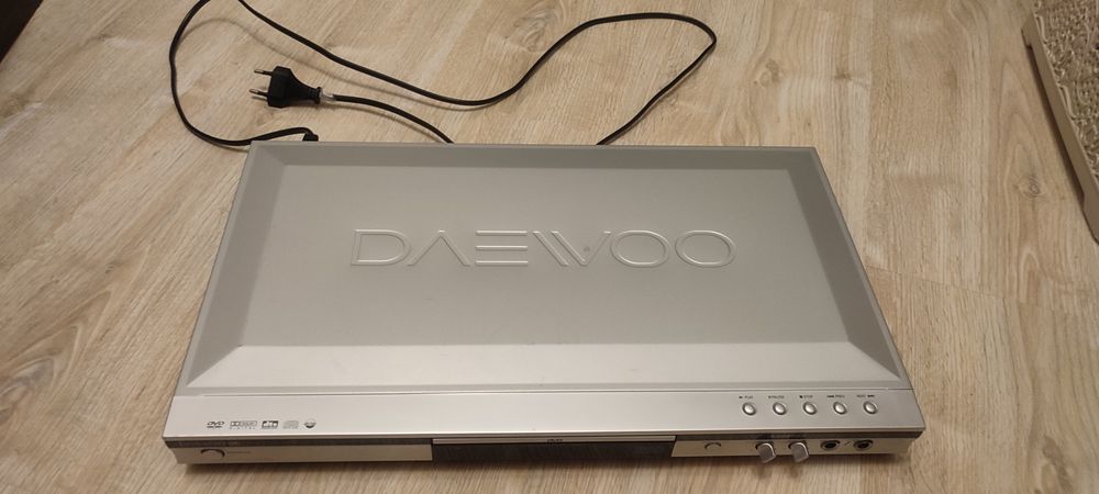 DVD Player Daewoo DV1300s