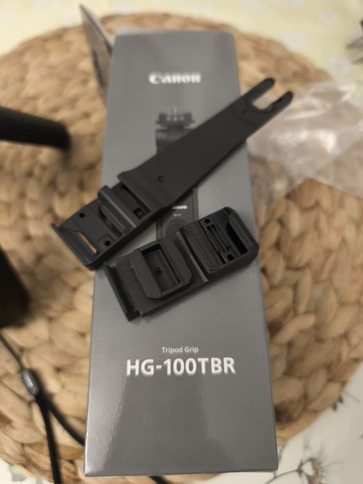 Статив Canon HG-100TBR Tripod Grip