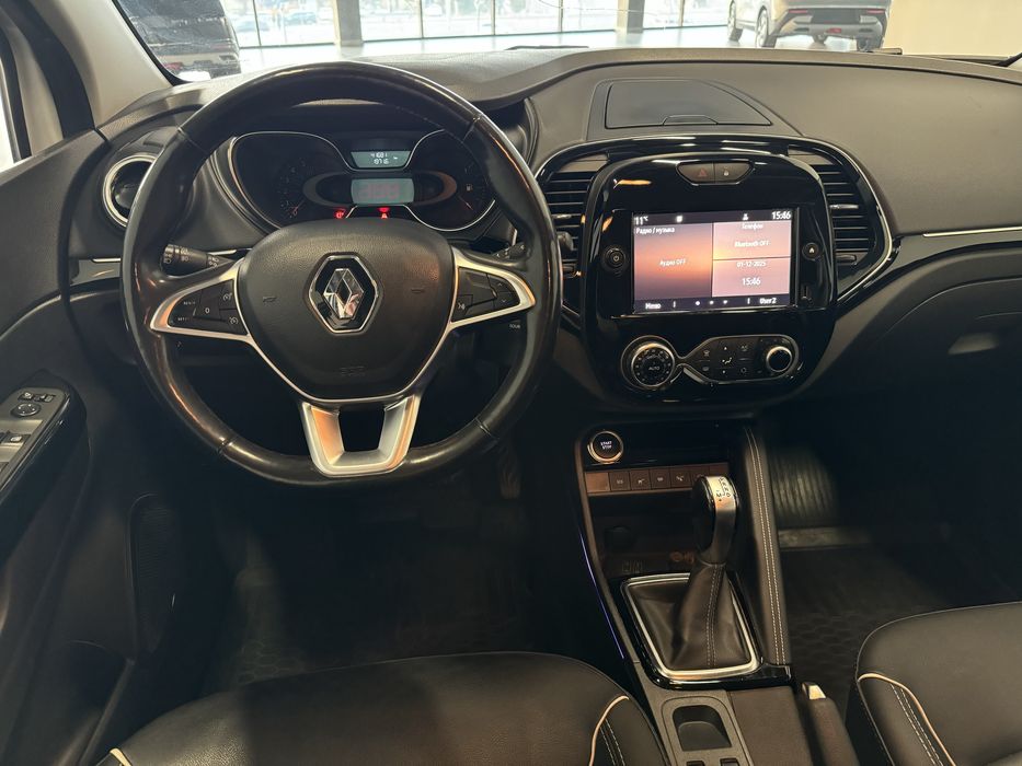 Renault Kaptur 1.6 full