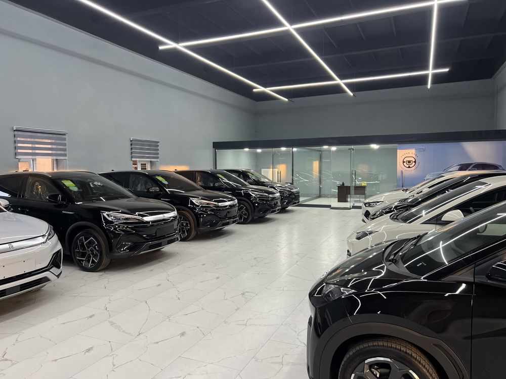 Byd Yuan Plus Ev