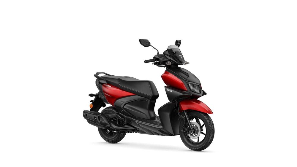 Scuter Yamaha RayZR 125