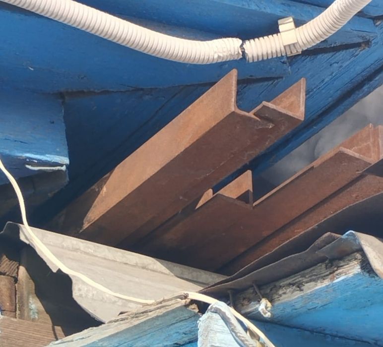 Продам уголки на 50