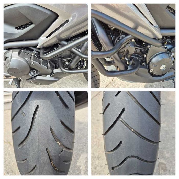 Honda NC750X DCT ABS ~ Garantie 12 luni ~ Rate FARA dobanda~PRET PROMO