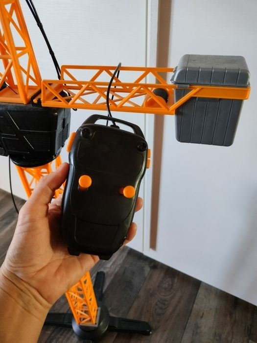 Macara 1m interactivă cu telecomanda  nou