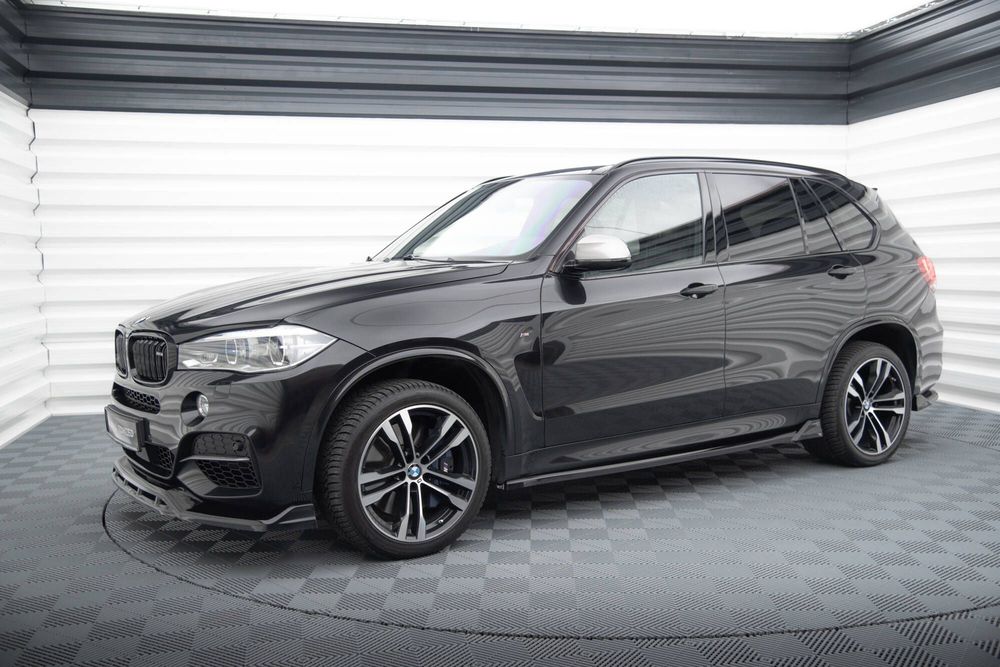 Prelungiri Praguri compatibile cu BMW X5 F15 M-Pack V.2 Maxton Design