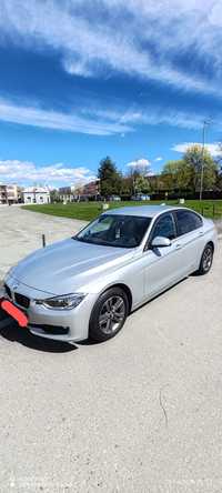 BMW F30, automat efficient dynamics, 184cp benzina, euro 5