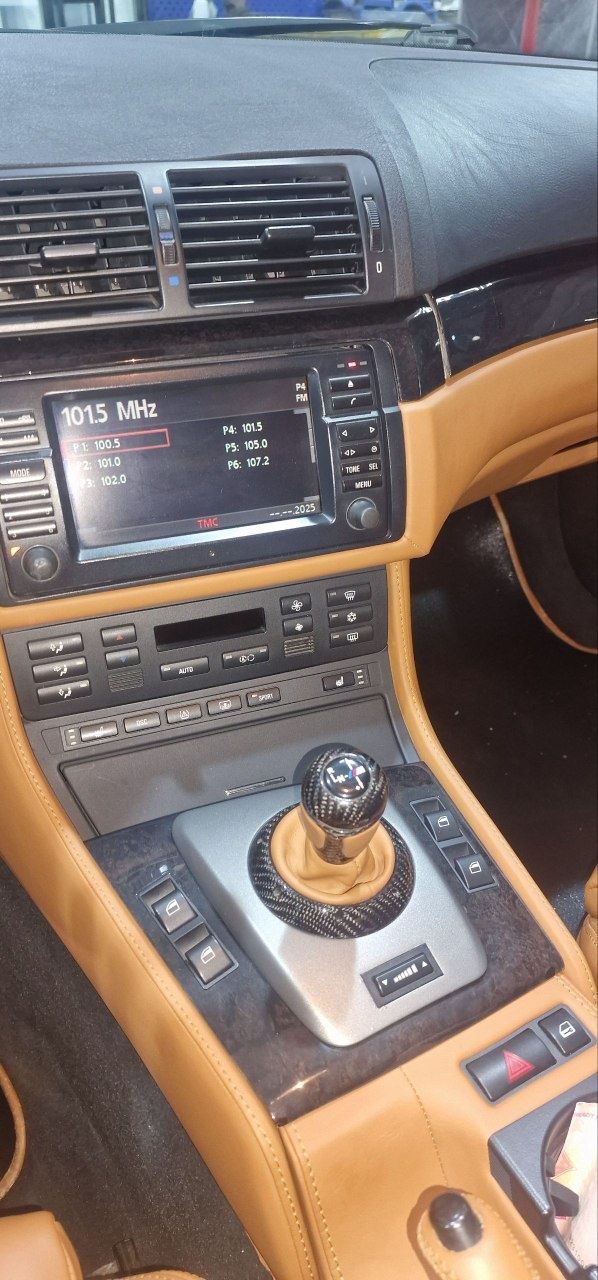 BMW M3 E46 2003 г.