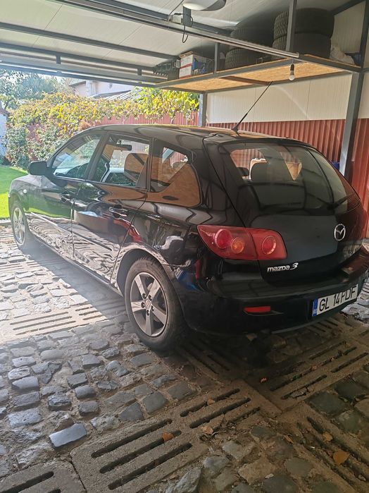 Mazda 3 benzina 1.6 2004