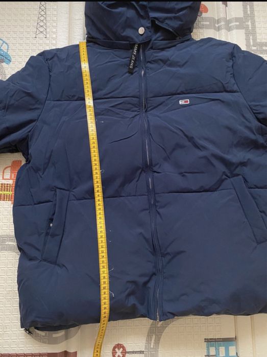 Geaca dama tommy hilfiger