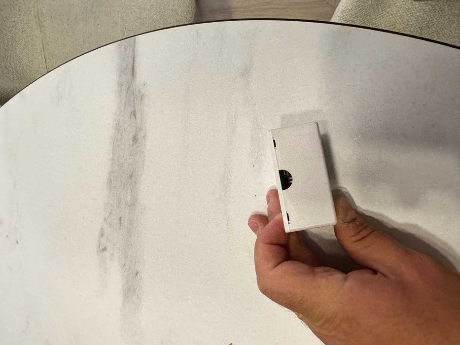 Priza split ethernet