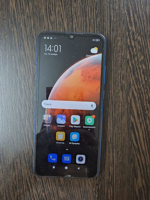 Продам телефон redmi