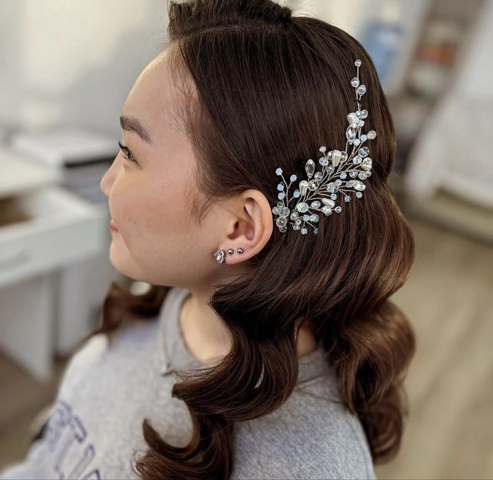 Макияж/локоны КШТ