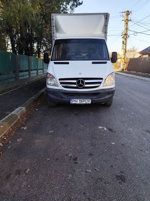 Vând Mercedes sprinter 2009