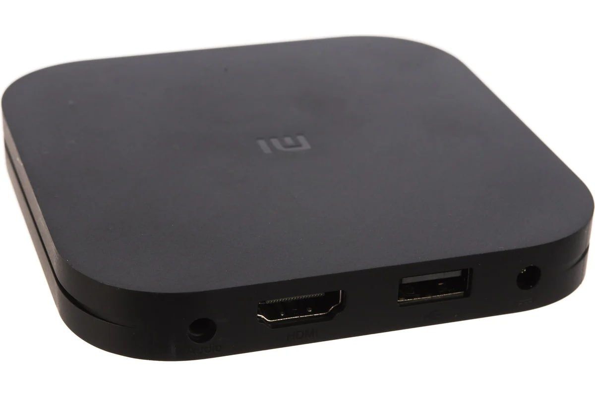 Xiaomi Mi TV Box 4K Global version Б/У