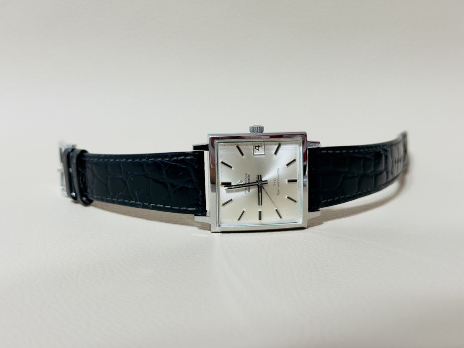 Certina Town and Country Automatic T+C anii '70