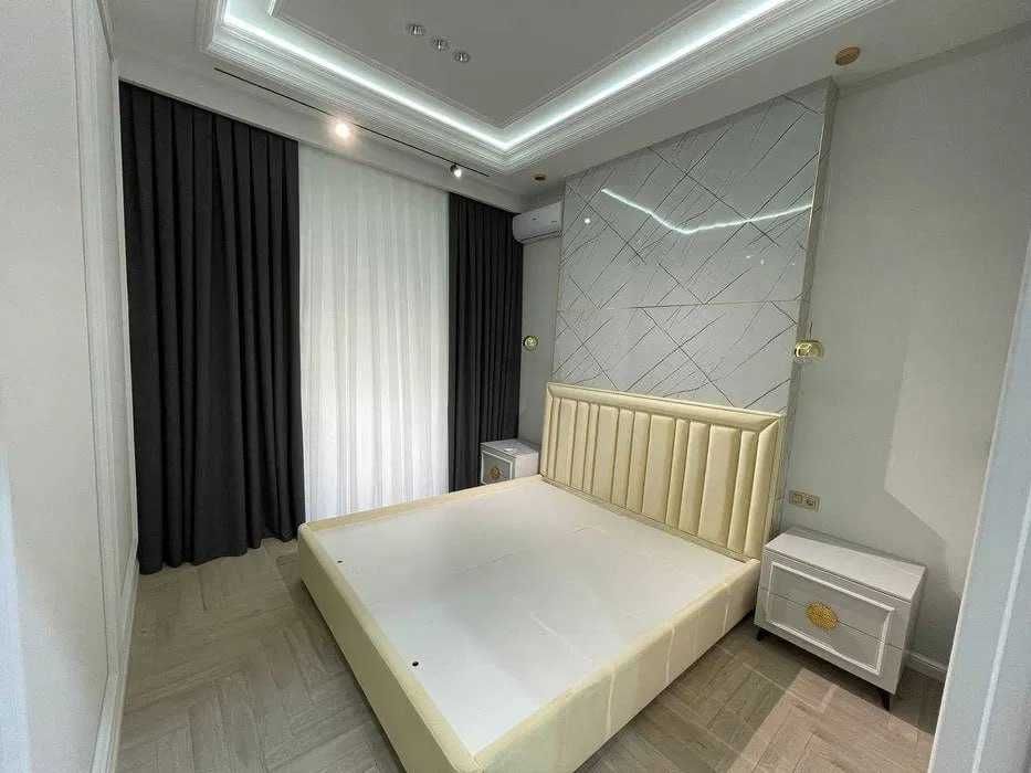 London Residence премиальная новостройка в центре Мирзо-Улугбека;85м2