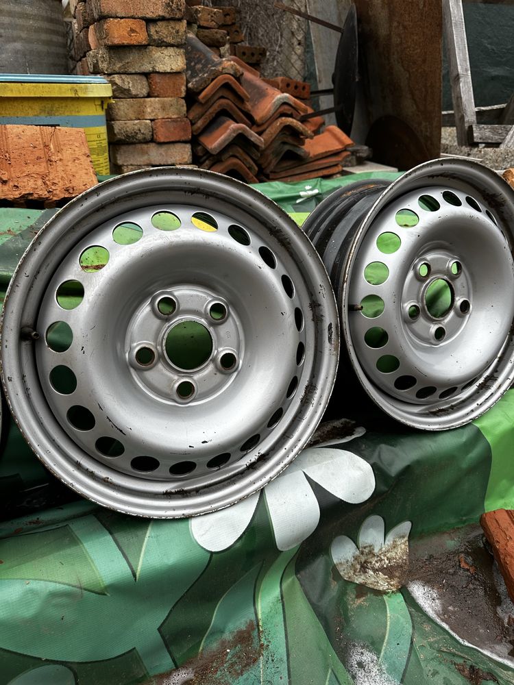 Гуми и джанти VW T5