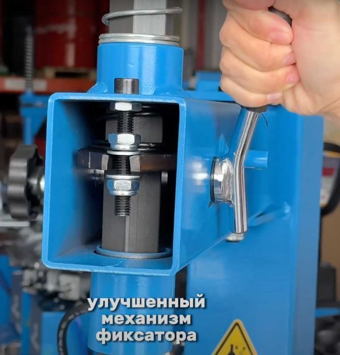 Шиномонтажный станок Sillan M 2023A за 25233тг в РАССРОЧКУ