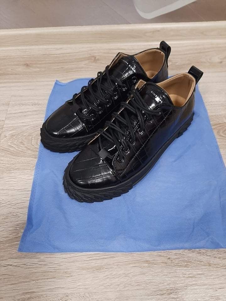 Мъжки обувки Giuseppe Zanotti