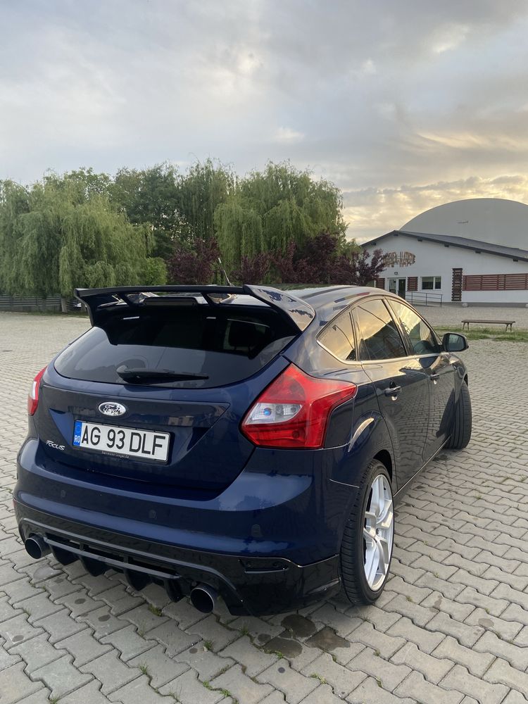 Ford Focus Mk3 2.0 tdci