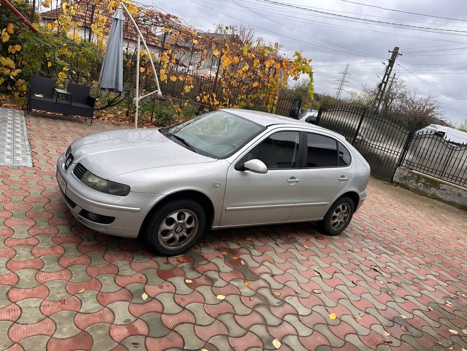 Vând Seat Leon, 1.6 16 valve, gpl omologat