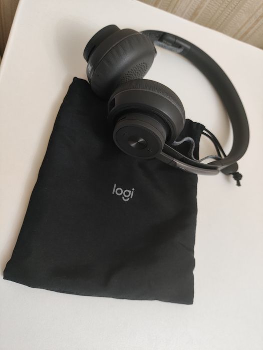 Беспроводные наушники Logitech Zone Wireless