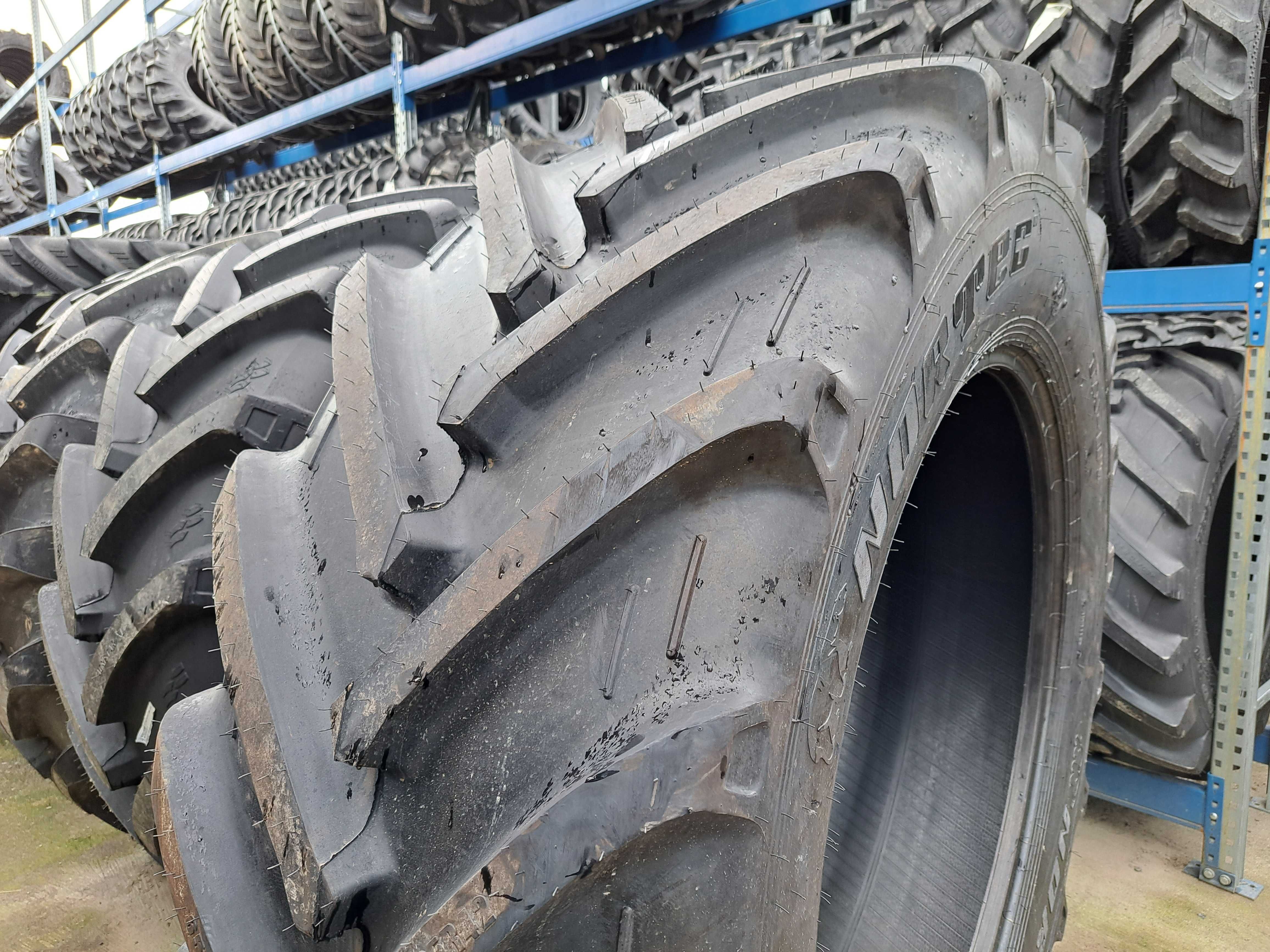 Anvelope noi 650/65R42 NORTEC cauciucuri radiale TRACTOR FENDT