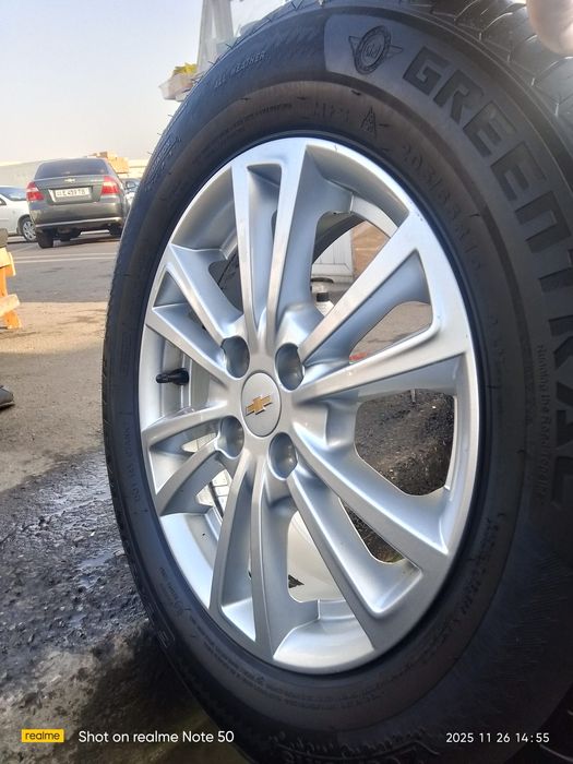 Kobalt r15 arginal r15 diska balon