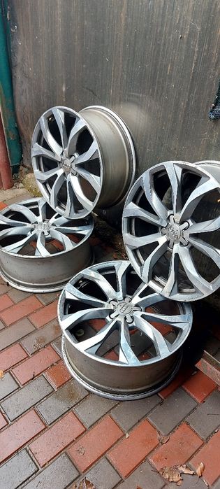 Jante 20 inchi Audi A6 ,originale,perfecta stare