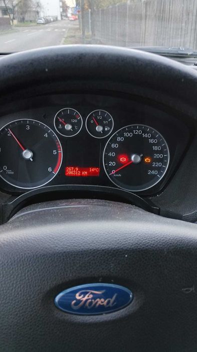 Ford C-max 1.6tdci 2008